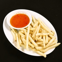 フライドポテト