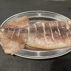 イカ焼き