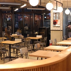 ESPRESSO D WORKS 志木店の写真