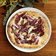 ラファノ・ラディッキオ・カルネ　Rafano radicchio &nbsp;carne