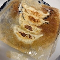 料理メニュー写真&nbsp;山椒と海老の2種餃子