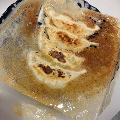 山椒と海老の2種餃子