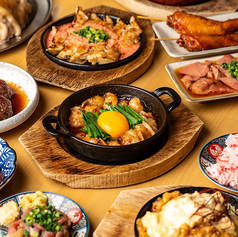 博多料理×中華のネオ屋台 ソラチ商店の写真
