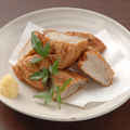 料理メニュー写真 鹿児島県産　飛魚のさつまあげ