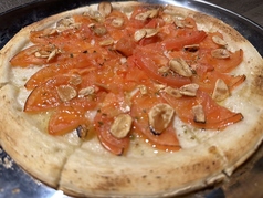 完熟フレッシュトマトのマリナーラ