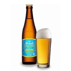 オリオンクリアフリー（小瓶）