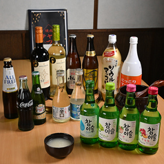 焼肉テヤン いわき駅前店のおすすめドリンク1