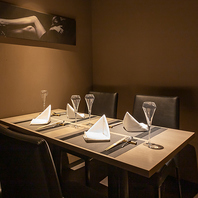 特別な日を彩る、鉄板焼きの極み。