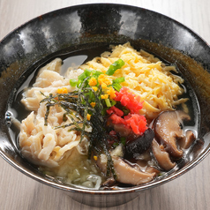 鶏飯丼(けいはんどん)