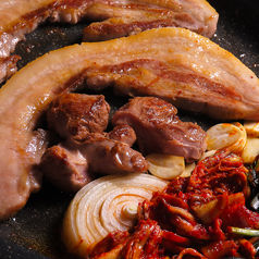 イオ 生サムギョプサル専門店の特集写真