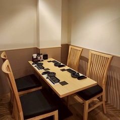 【テーブル個室　6～8名】中人数宴会もお任せ下さい◎テーブル個室で楽しく宴会！