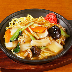 小樽あんかけ焼そば