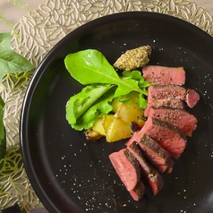 栄ブロッサ ルーフトップビアガーデンのコース写真