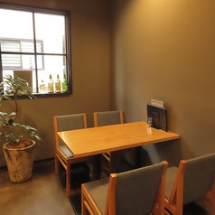 Seasonal Dining 藍の雰囲気1