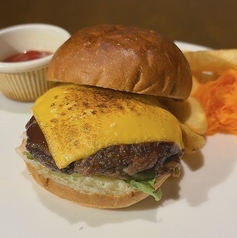GLOBARのハンバーグを自宅でも！特製ハンバーグ弁当