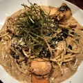 料理メニュー写真&nbsp;帆立の海苔クリーム