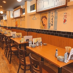 大衆酒場 富士山 北24条店の雰囲気1
