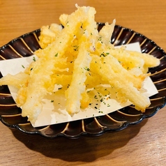 おつまみチーズ揚げ
