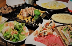 平塚肉バル SOLE ソーレのコース写真