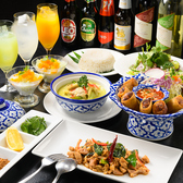 タイ料理ガパオの写真