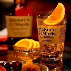 メーカーズクラフトハイボール