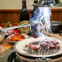 炭火焼肉の魅力を満喫♪リーズナブルに楽しむ至福の時間