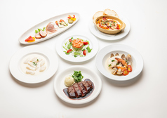 TOMMY SAY トミセイのコース写真