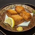 料理メニュー写真&nbsp;はとし揚げ