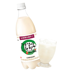 生 マッコリボトル