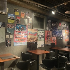 邦ロックバー Hangoutの雰囲気1