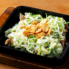 せせり にんにくマヨネーズ