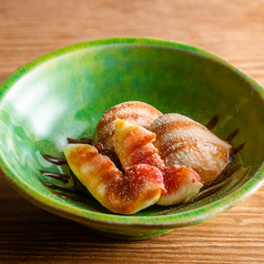 黒糖と和三盆のパンナコッタ