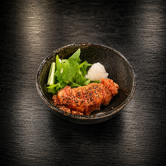 炙り明太子