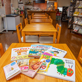 bookcafebar FLAT BLAT フラットブラットの雰囲気3
