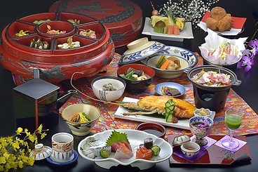 料亭那覇のおすすめ料理1