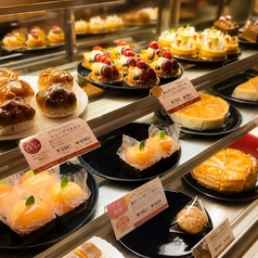 バイカルカフェ BAIKAL Cafe 京都駅店のコース写真