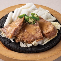 牛タンの仙台味噌焼き