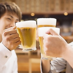 飲み放題のみ予約も受け付け開始！