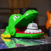 盛り上がること間違いなし！わにの「けんじ」とも遊んでね！