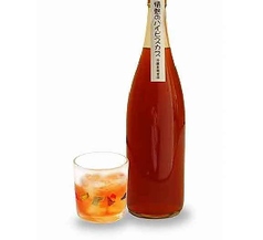 ハイビスカス酒