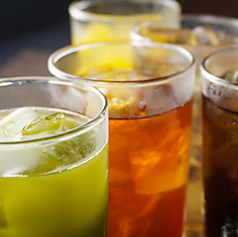 魚料理と相性抜群のドリンクを多数ご用意