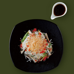 いわしと大根の和風サラダ