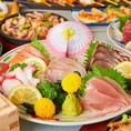 鮮度自慢の海鮮料理をご提供いたします！料理長こだわりの海鮮料理と一緒に料理長が厳選した日本酒も一緒にお楽しみください♪自慢の海鮮料理は3時間飲み放題付きコースでもお楽しみいただけます！詳しくはコースページをご覧ください♪錦糸町エリアでの飲み会や女子会、会社宴会におすすめ♪