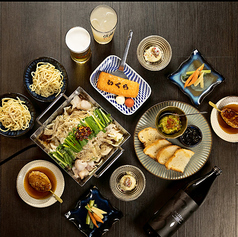 鉄板焼酒場 いくら 天神今泉店のコース写真