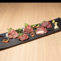 常に高品質な馬肉を提供してます
