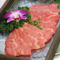 黒毛和牛焼肉 然の特集写真