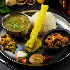 スパイスの力、心を弾ませる味わい♪