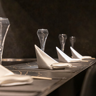 旬の食材で贅沢な鉄板焼きを楽しもう！