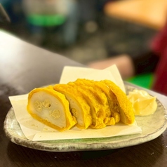 からしレンコン