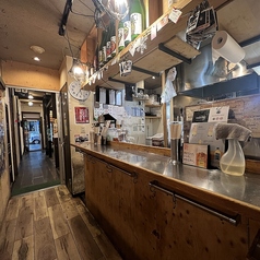 お一人様でもOK♪【サクッとちょい飲み】や【はしご酒】にピッタリな立席になります！